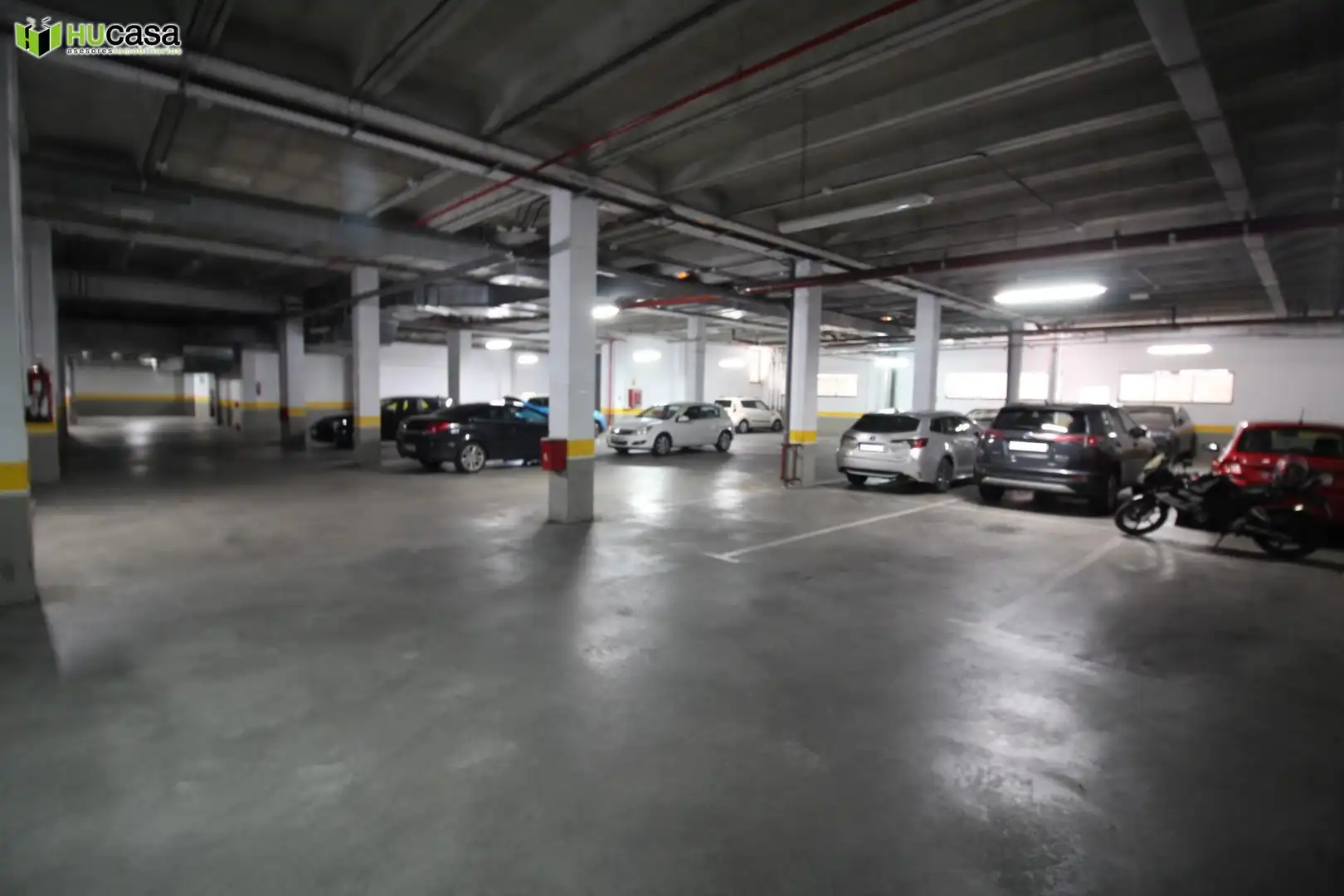 Aparcament de Garatge en venda en Toledo