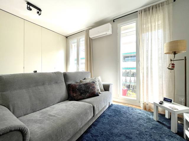 Piso en Alquiler en BLASCO DE GARAY en Gaztambide