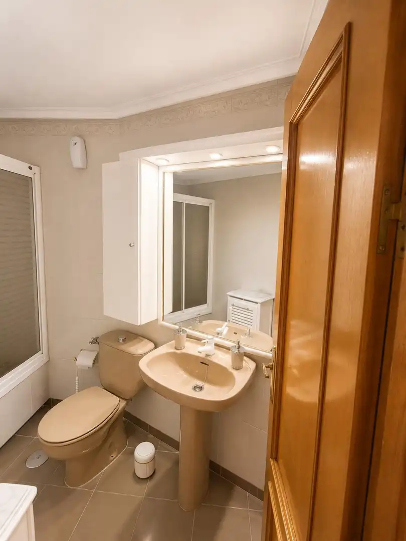 Baño de Dúplex en venta en Getafe con Aire acondicionado, Calefacción y Terraza