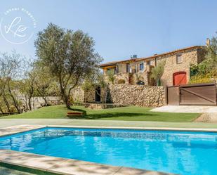 Garden of House or chalet for sale in Sant Climent Sescebes  with Air Conditioner, Private garden and Terrace