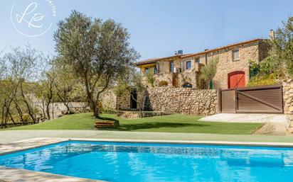 Jardí de Casa o xalet en venda en Sant Climent Sescebes amb Aire condicionat, Jardí privat i Terrassa