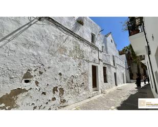 Vista exterior de Edifici en venda en Vejer de la Frontera