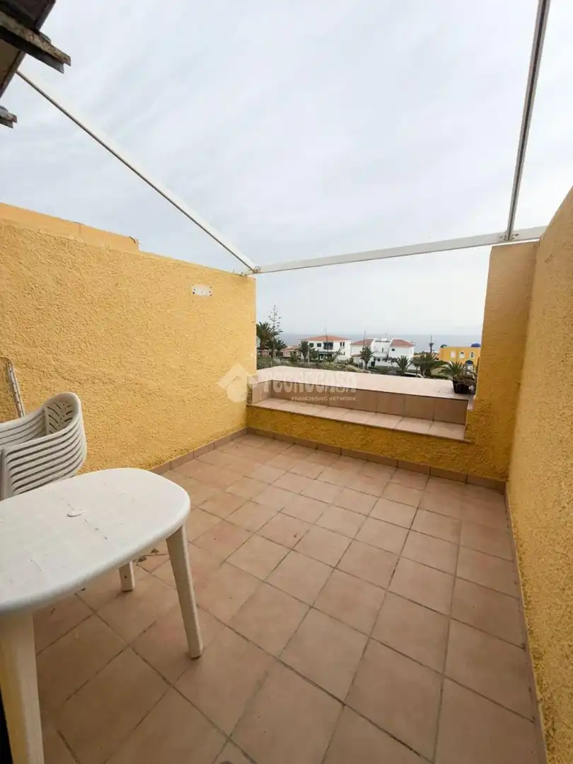 Terraza de Piso en venta en Santiago del Teide