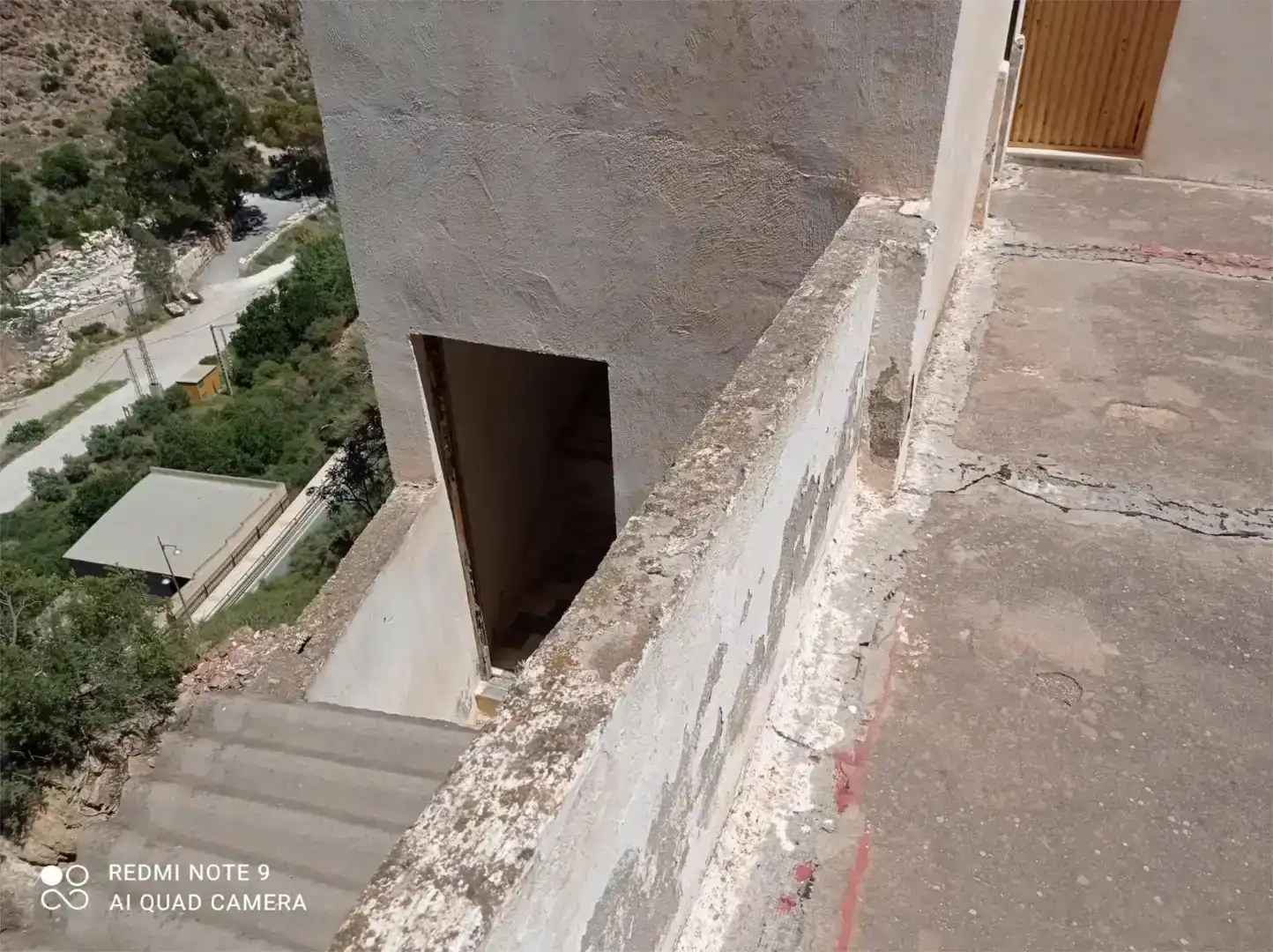 Terrassa de Casa adosada en venda en Macael