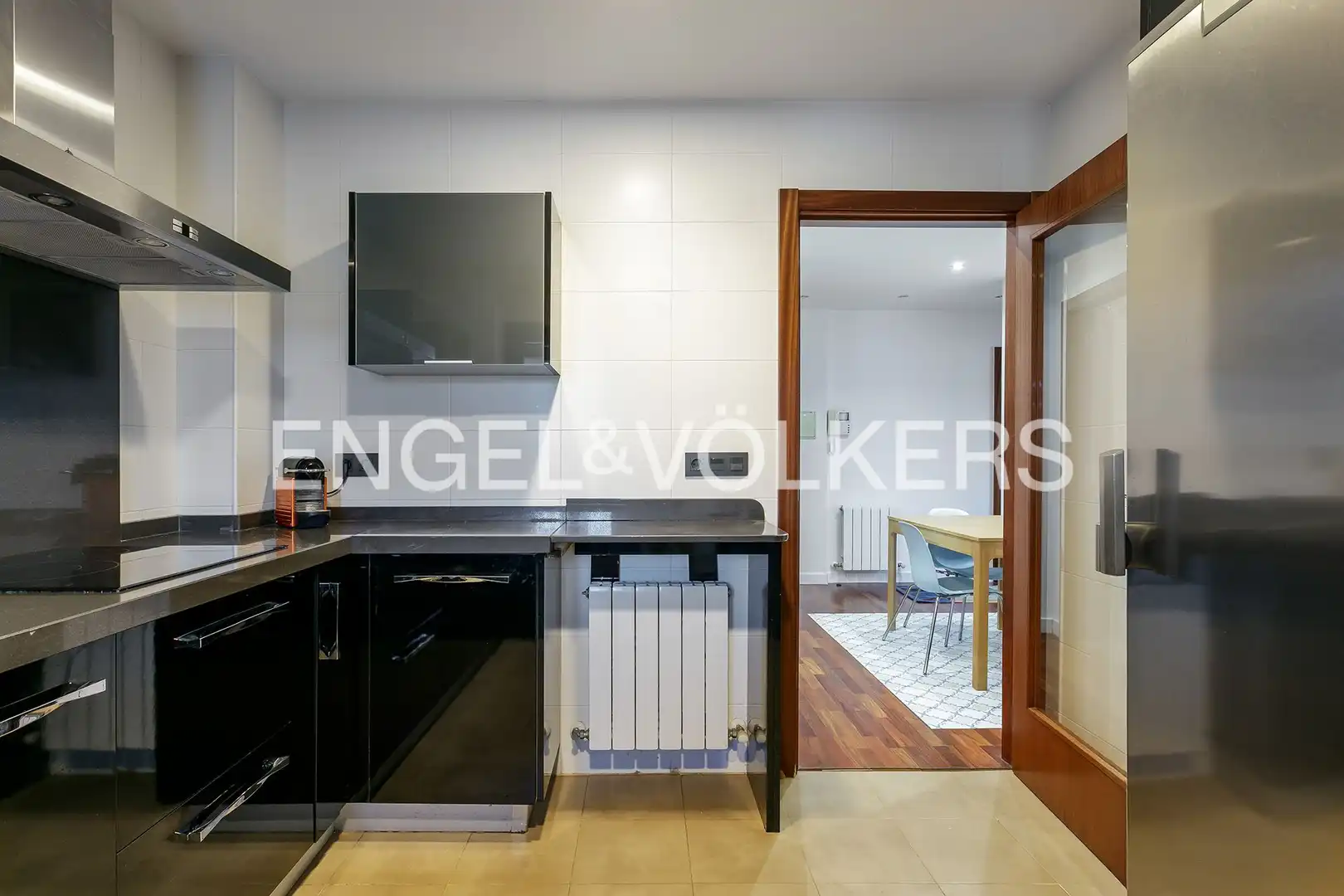 Cocina de Piso en venta en Laukiz, Bizkaia