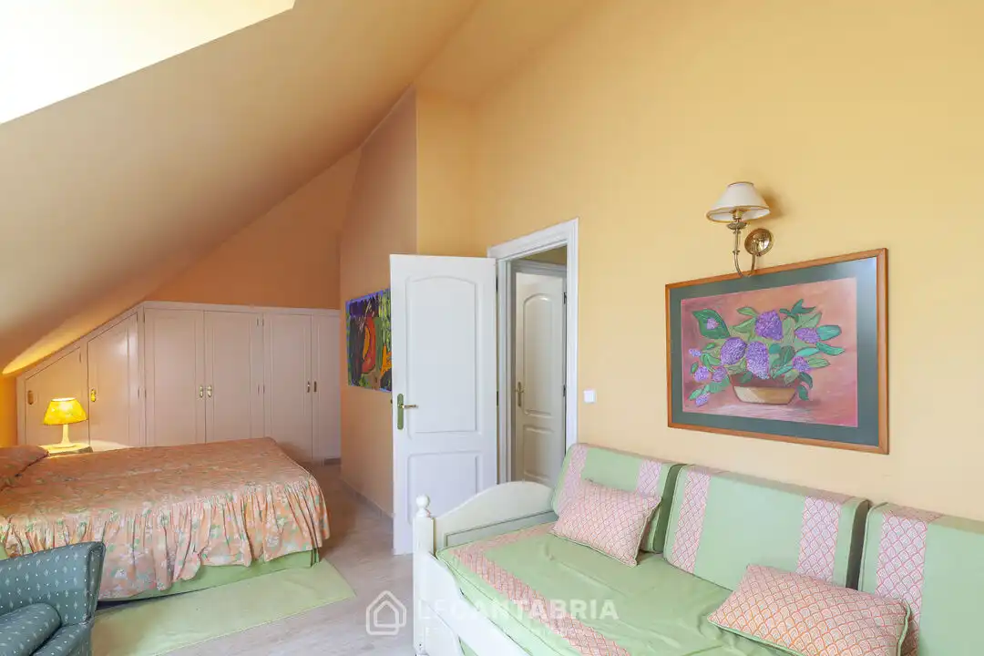 Casa con piscina en venta en La Sierra, imagen 51