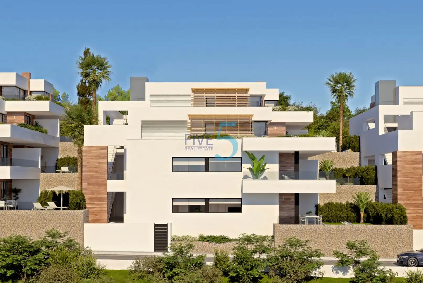 Penthouse with pool for sale in Cumbre del Sol, imagen 24