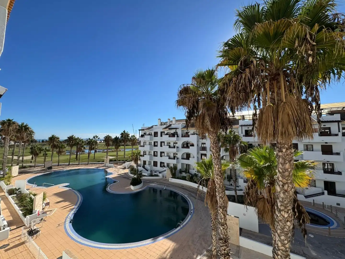 Wohnung zum Verkauf in Avenida Avenida del Príncipe Felipe, Las Lomas de Rame - Bahía Bella