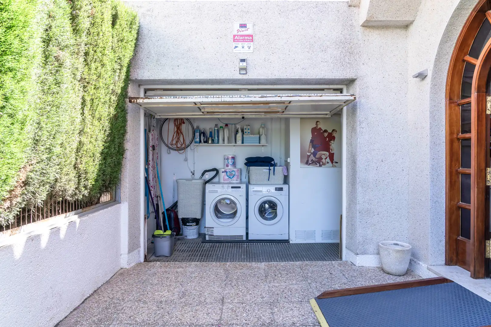 Parking of Detached homes for sale in Cambrils  with Air Conditioner, Heating and Private garden