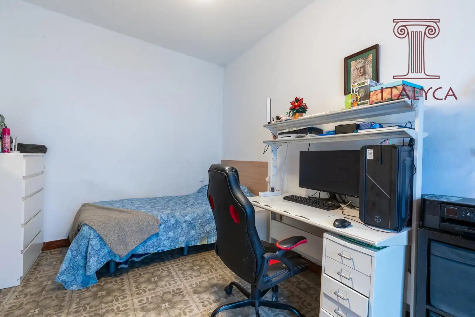 Casa amb terrassa en venda a Calle BAILEN, imagen 56