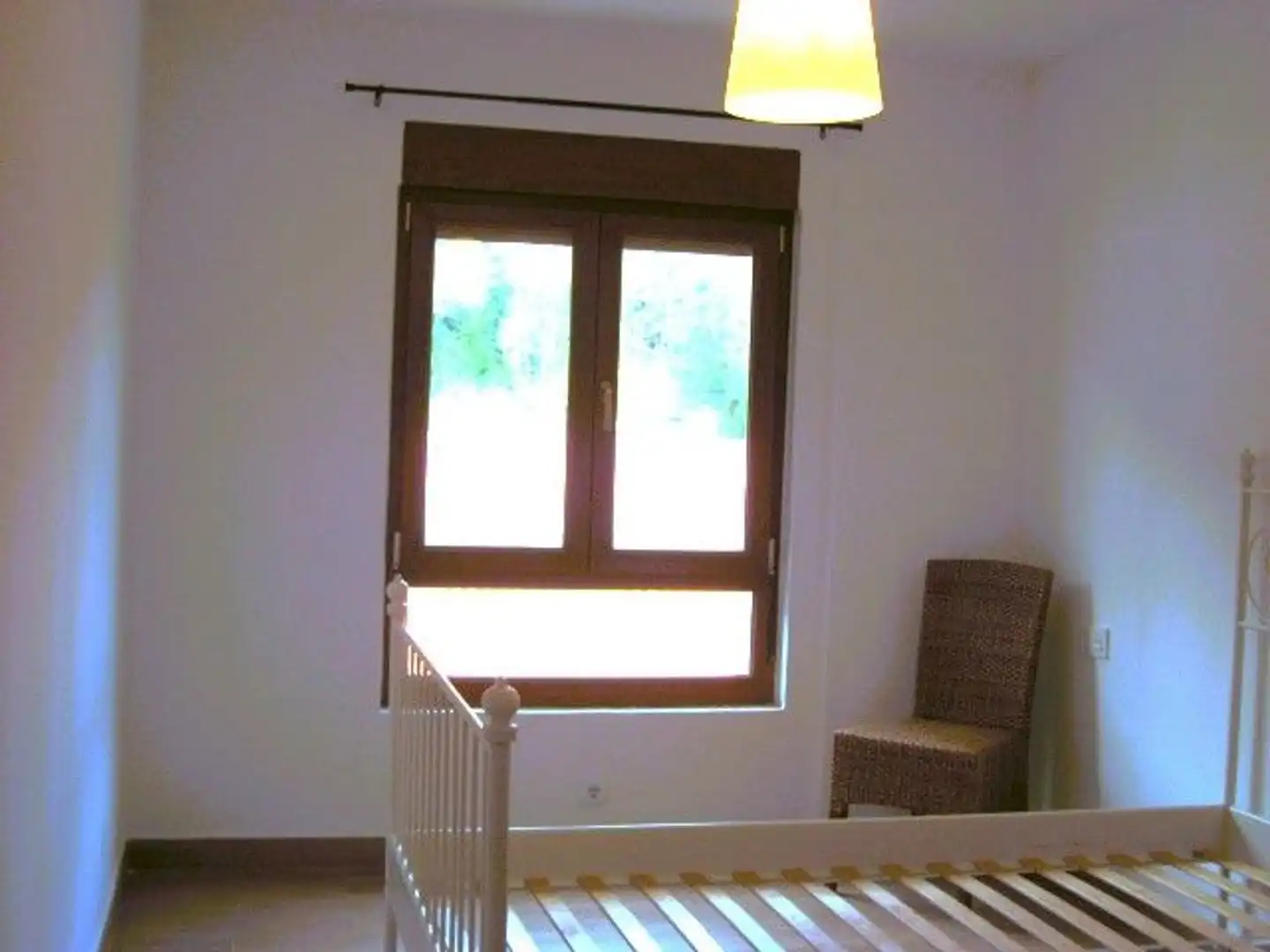 Schlafzimmer von Wohnung zum Verkauf in Belmonte de Miranda mit Heizung, Terrasse und Schwimmbad
