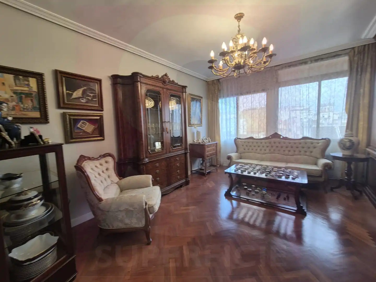 Appartement avec terrasse à vendre à Ronda del Pilar, imagen 16
