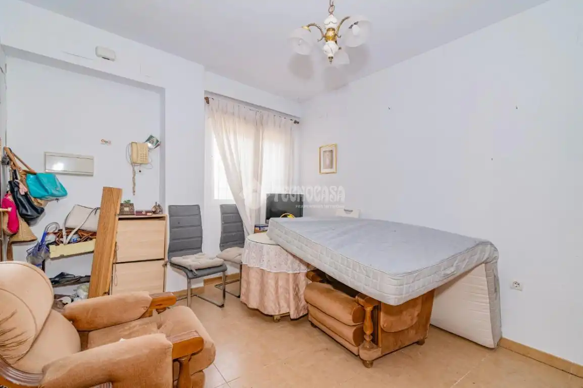 Bedroom of Detached homes for sale in Loja, Granada
