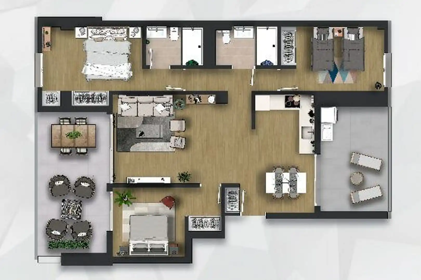 Apartment for sale in Playa del Acequión, Náufragos y Rocío del Mar, imagen 38