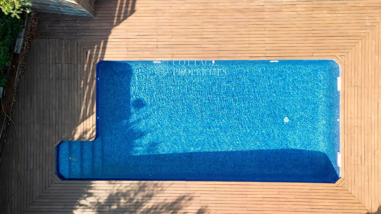 Piscina de Casa o xalet en venda en Lloret de Mar amb Aire condicionat, Calefacció i Terrassa