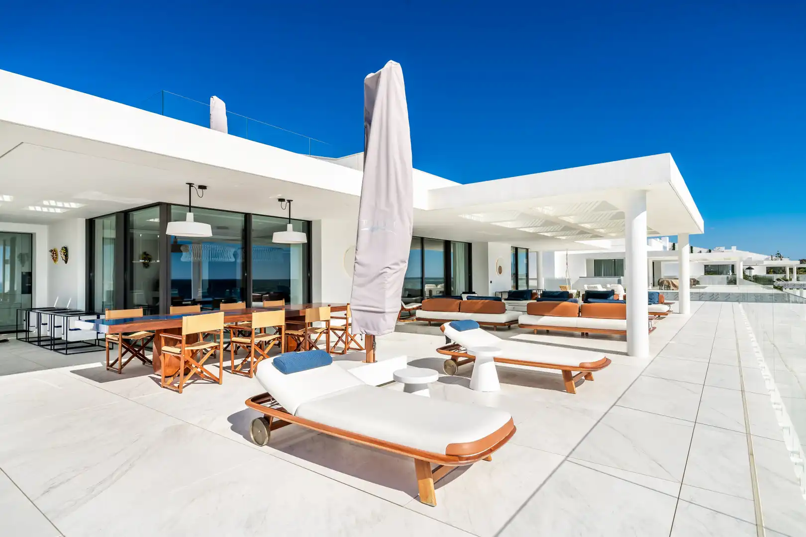 Apartament amb piscina en venda a Marbella Centro, imagen 40