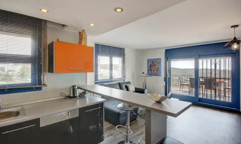 Wohnung mit Garten zum Verkauf in Almadrava - Canyelles - Puig-Rom, imagen 9