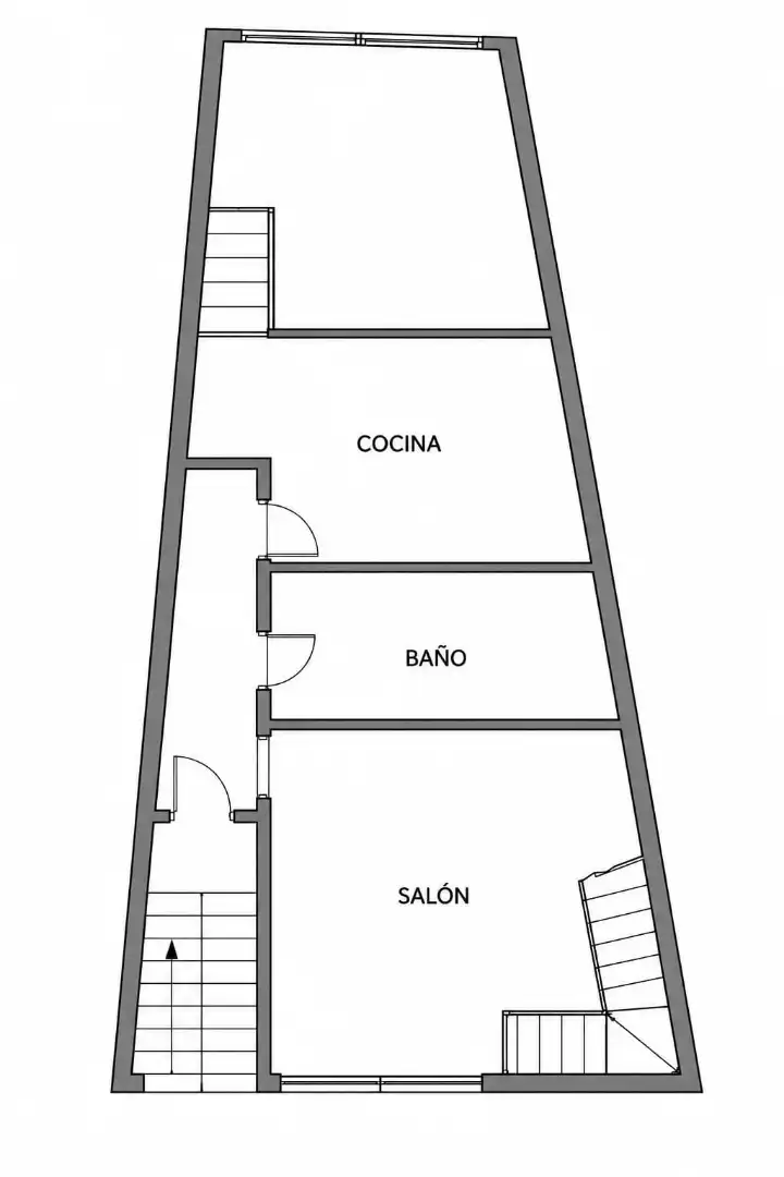 Reihenhaus zum Verkauf in Calle Victoria, imagen 41