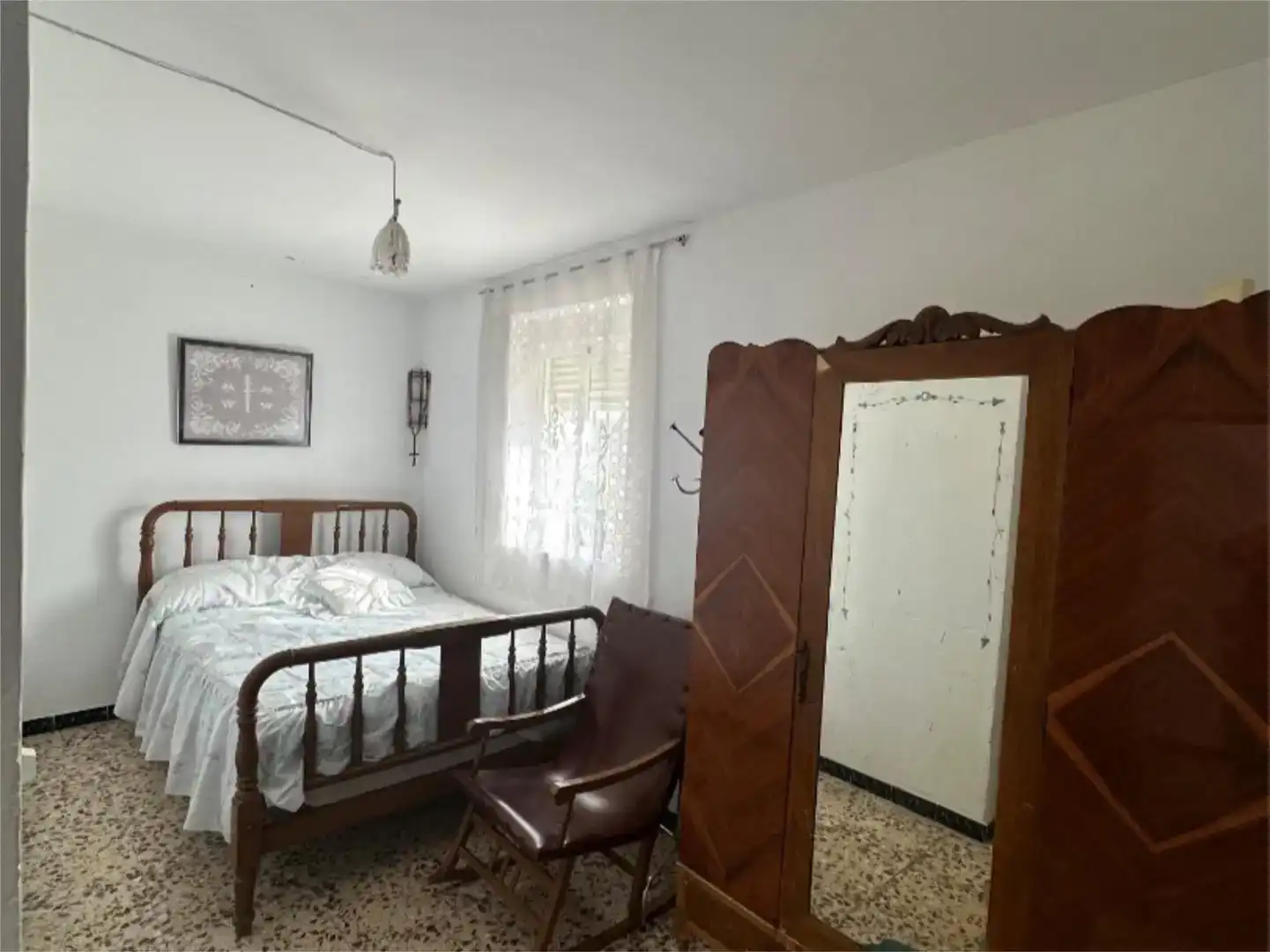 Dormitori de Pis en venda en Yeste amb Piscina i Balcó