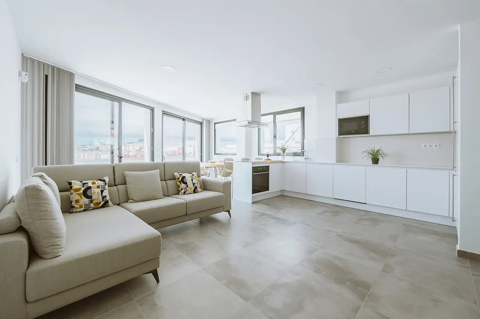 Piso en venta en Calle Amanecer, 18, La Laguna