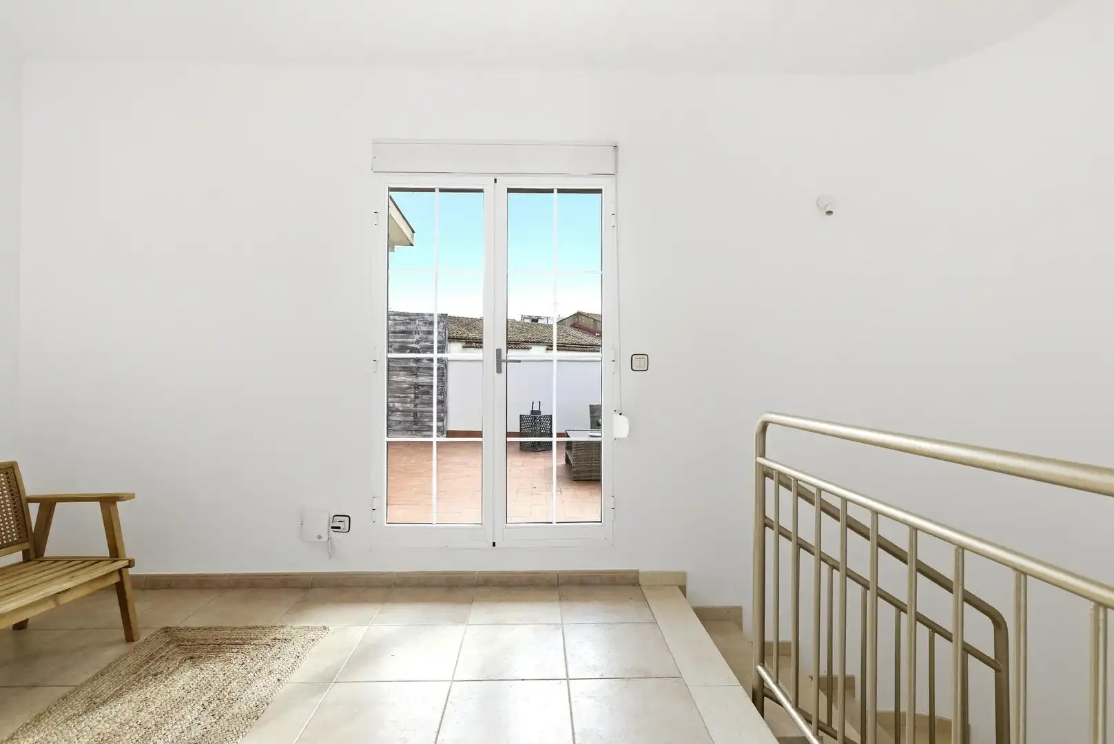 Terraza de Casa adosada en venta en Xàtiva con Aire acondicionado, Terraza y Trastero