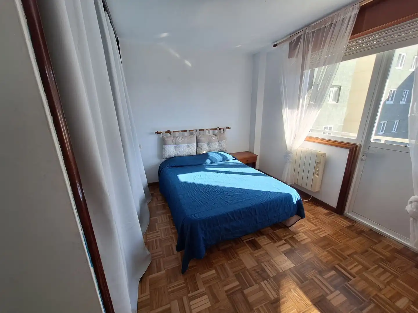 Wohnung mit Aufzug zur Miete in Plaza Santa Gema, imagen 2