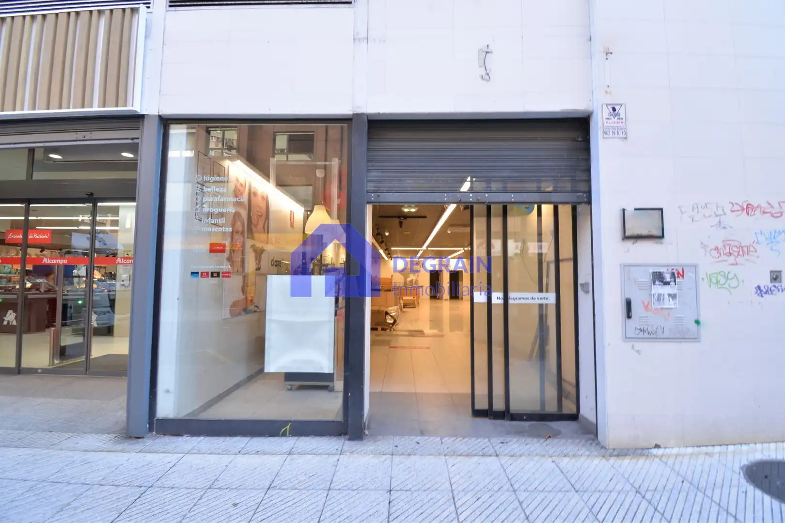 Local comercial de lloguer a HUCA - La Cadellada, imagen 5