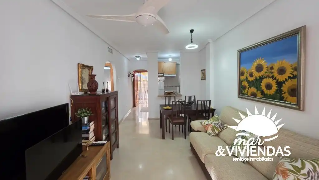 Apartment with terrace for sale in Calle la Rambla 23, imagen 5