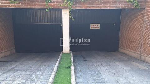 Foto 4 de Garatge en venda a Bahia de Palma, Corralejos - Campo de las Naciones, Madrid