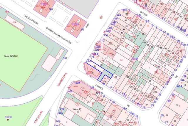 Terreno residencial en Venta en Olot, D, 60 en Les Arenes - La Grípia  Can Montllor
