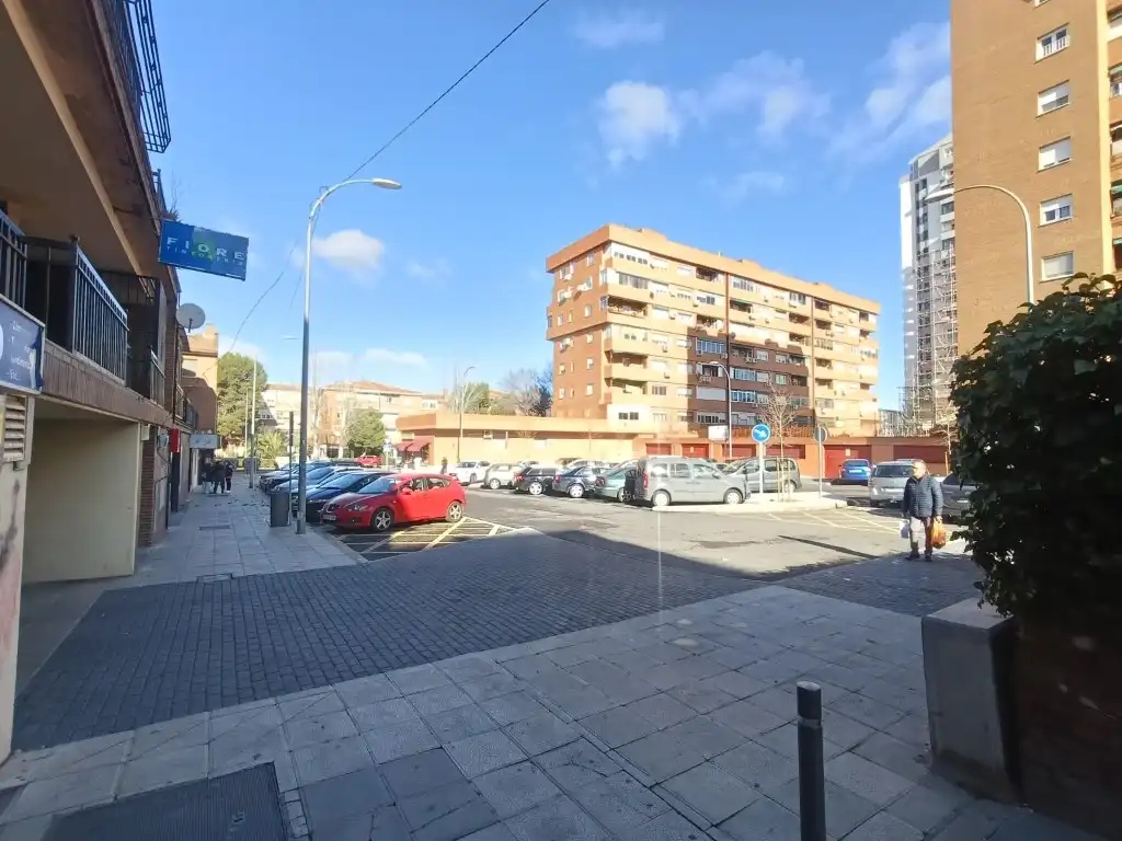 Außenansicht von Wohnung zum Verkauf in Toledo