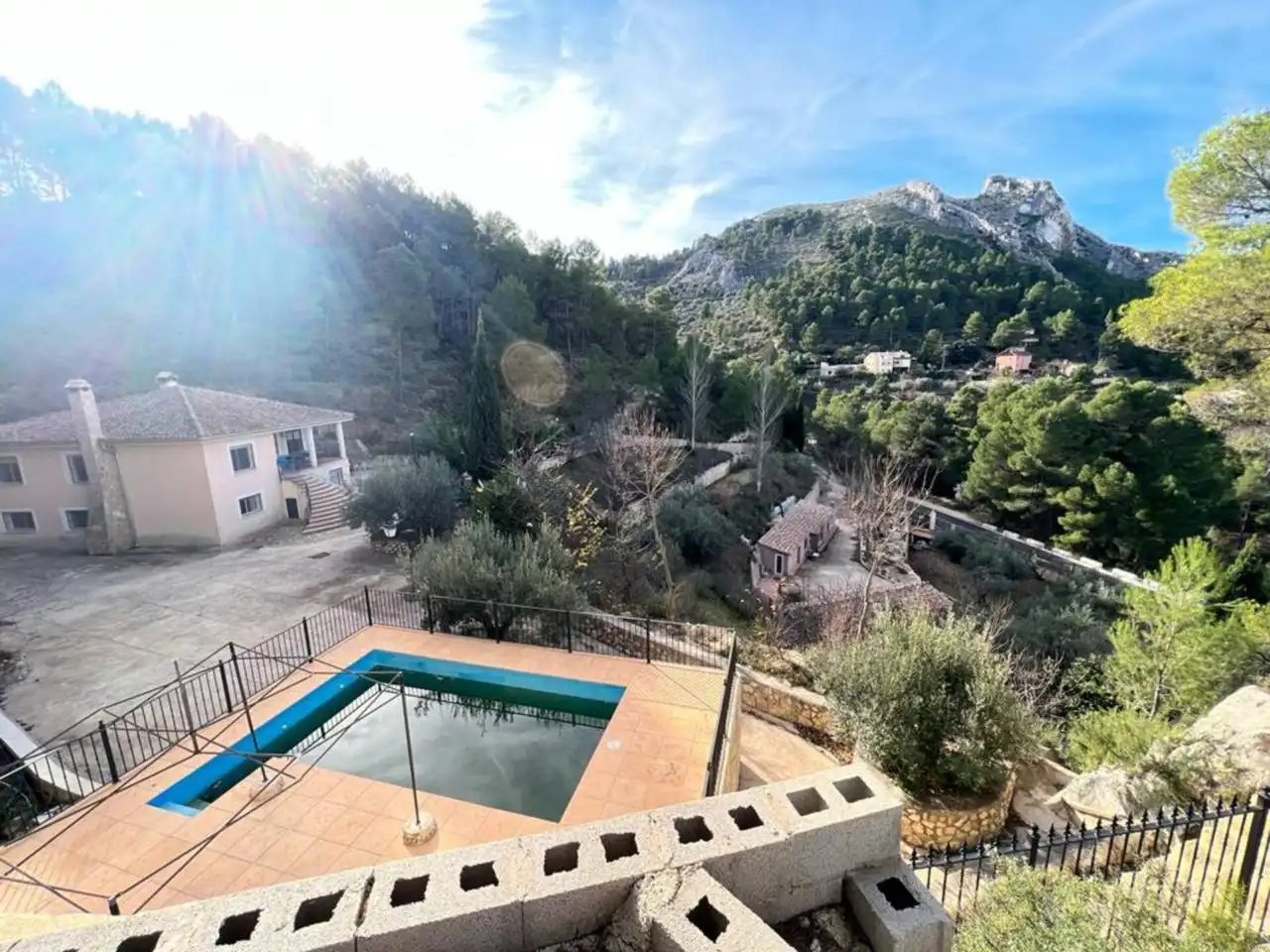 Villa avec jardin à vendre à Penàguila, imagen 94
