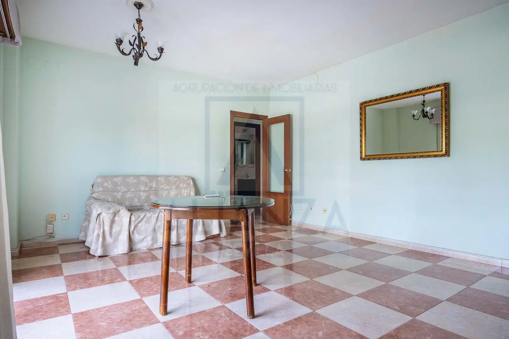 Sala d'estar de Pis en venda en Camas amb Aire condicionat i Traster
