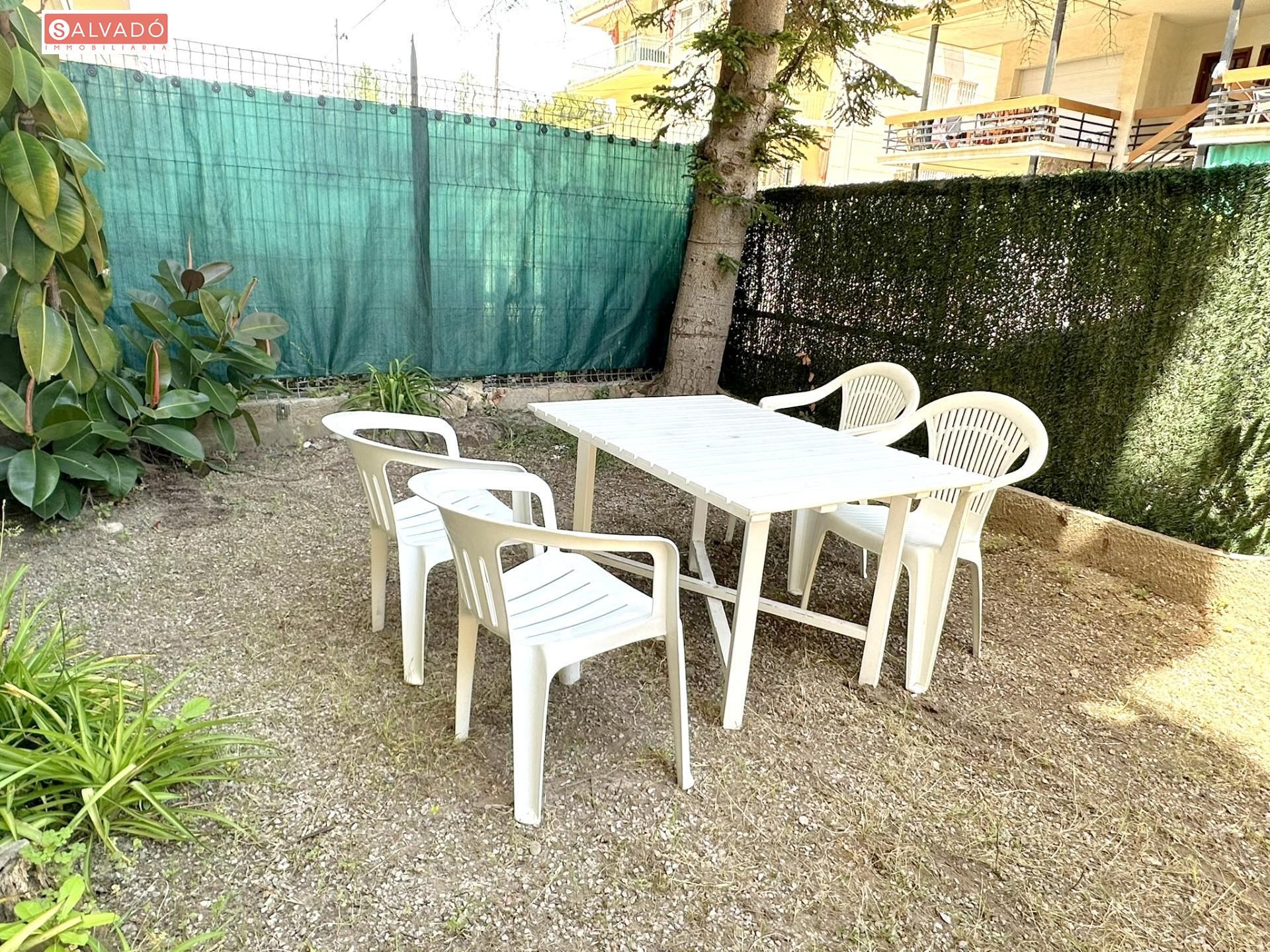 Terrassa de Planta baixa en venda en Calafell amb Jardí privat, Terrassa i Traster