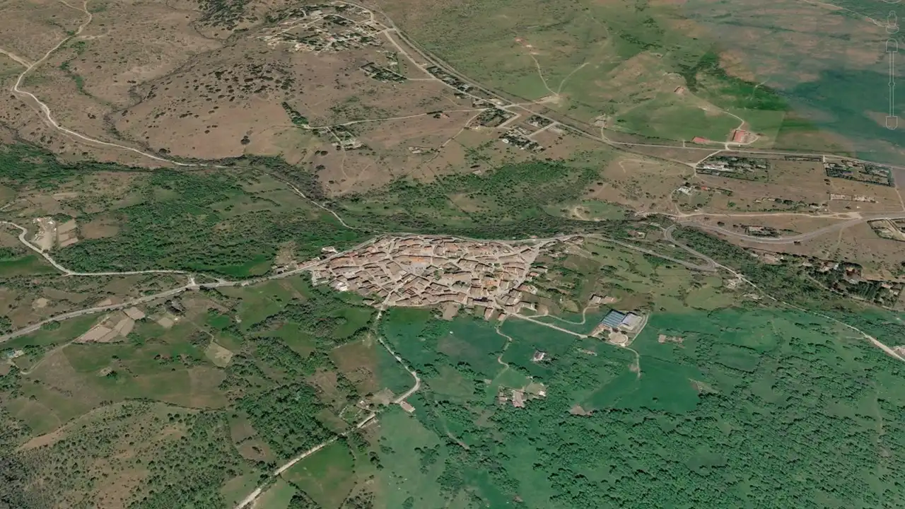 Land for sale in Villavieja del Lozoya