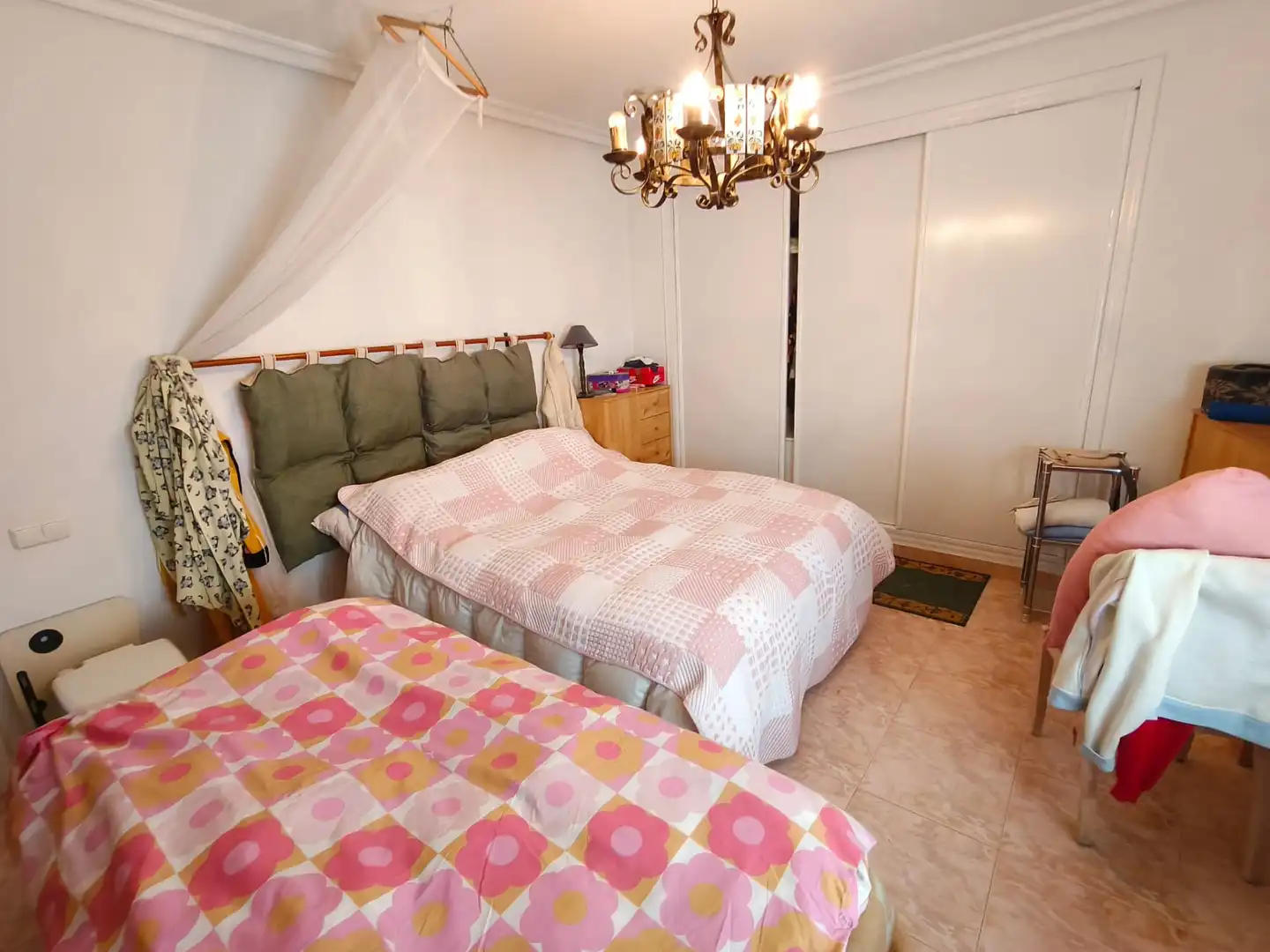 Bedroom of Houses for sale in Benferri  with Air Conditioner, Private garden and Terrace