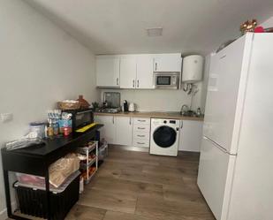 Kitchen of Flat for sale in Málaga Capital