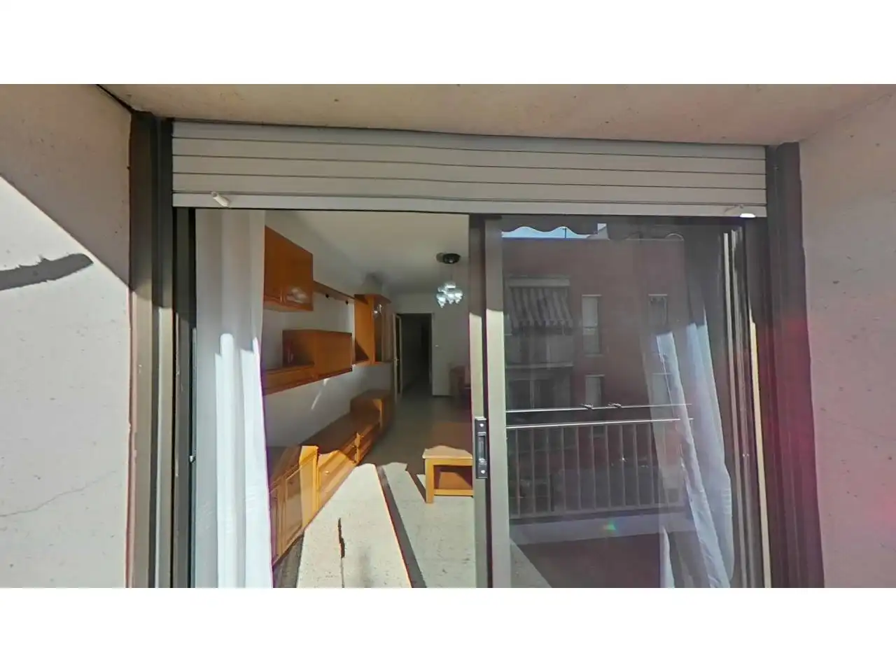 Terrassa de Apartament en venda en Canovelles amb Calefacció i Balcó