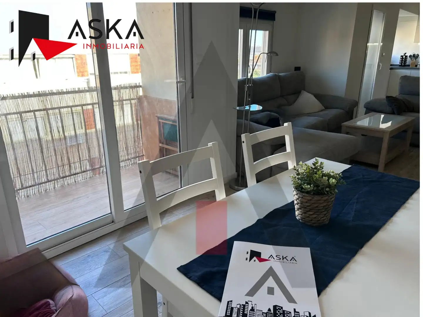 Terraza de Piso en venta en Sedaví con Aire acondicionado y Balcón