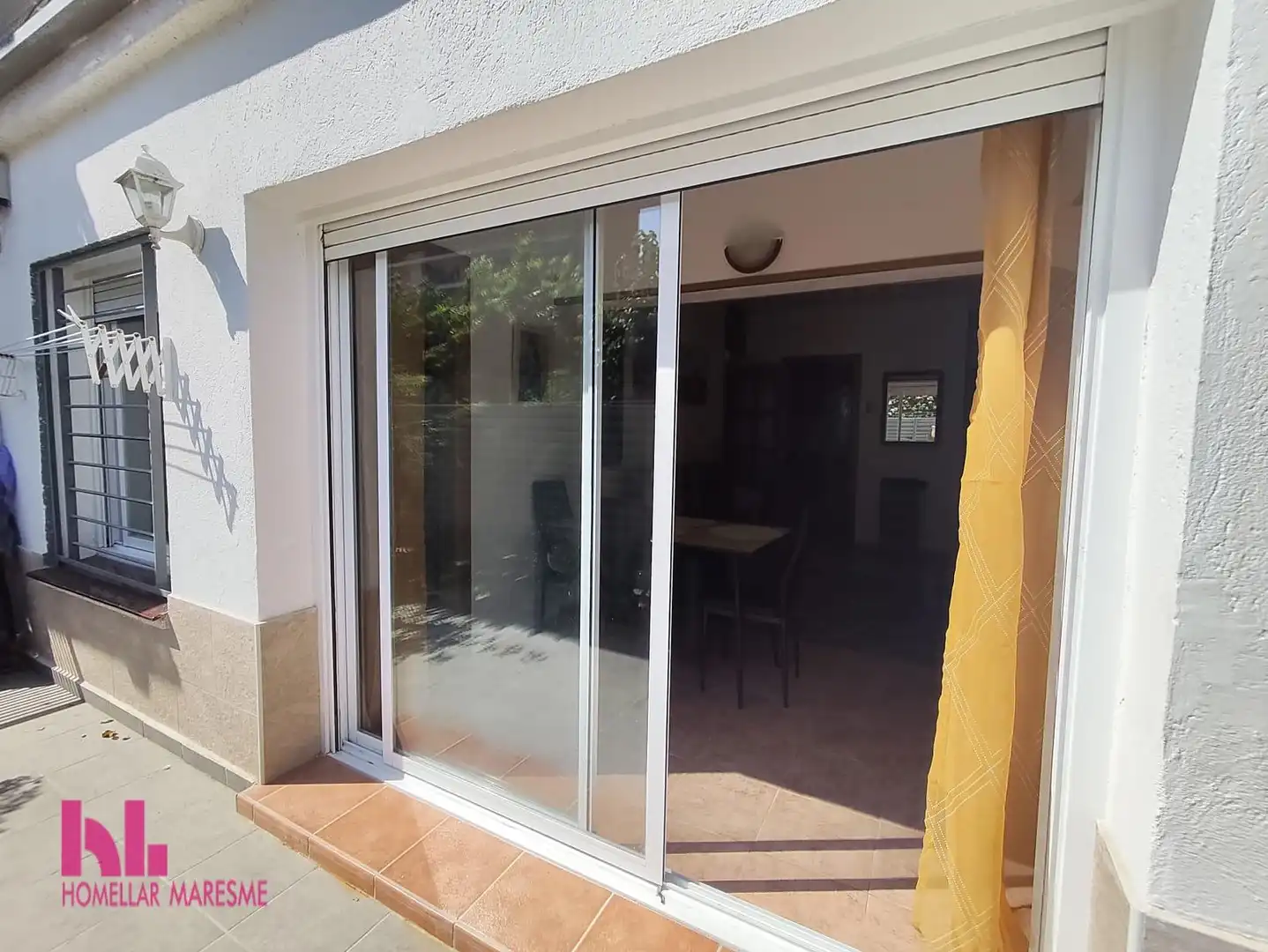 Terrace of Flat for sale in Santa Susanna  with Terrace and Community pool