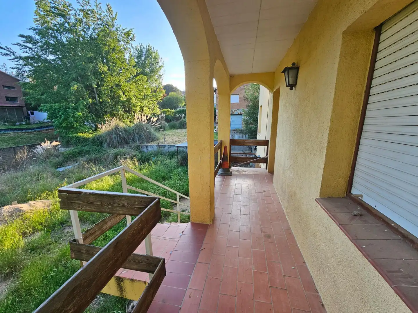 Vista exterior de Casa o chalet en venta en Riells i Viabrea con Jardín privado, Terraza y Trastero
