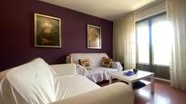 Living room of Flat for sale in Salamanca Capital  with Terrace and Balcony