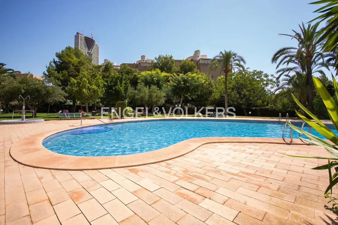 Mini appartamento con piscina in vendita a Playa de Poniente, imagen 29