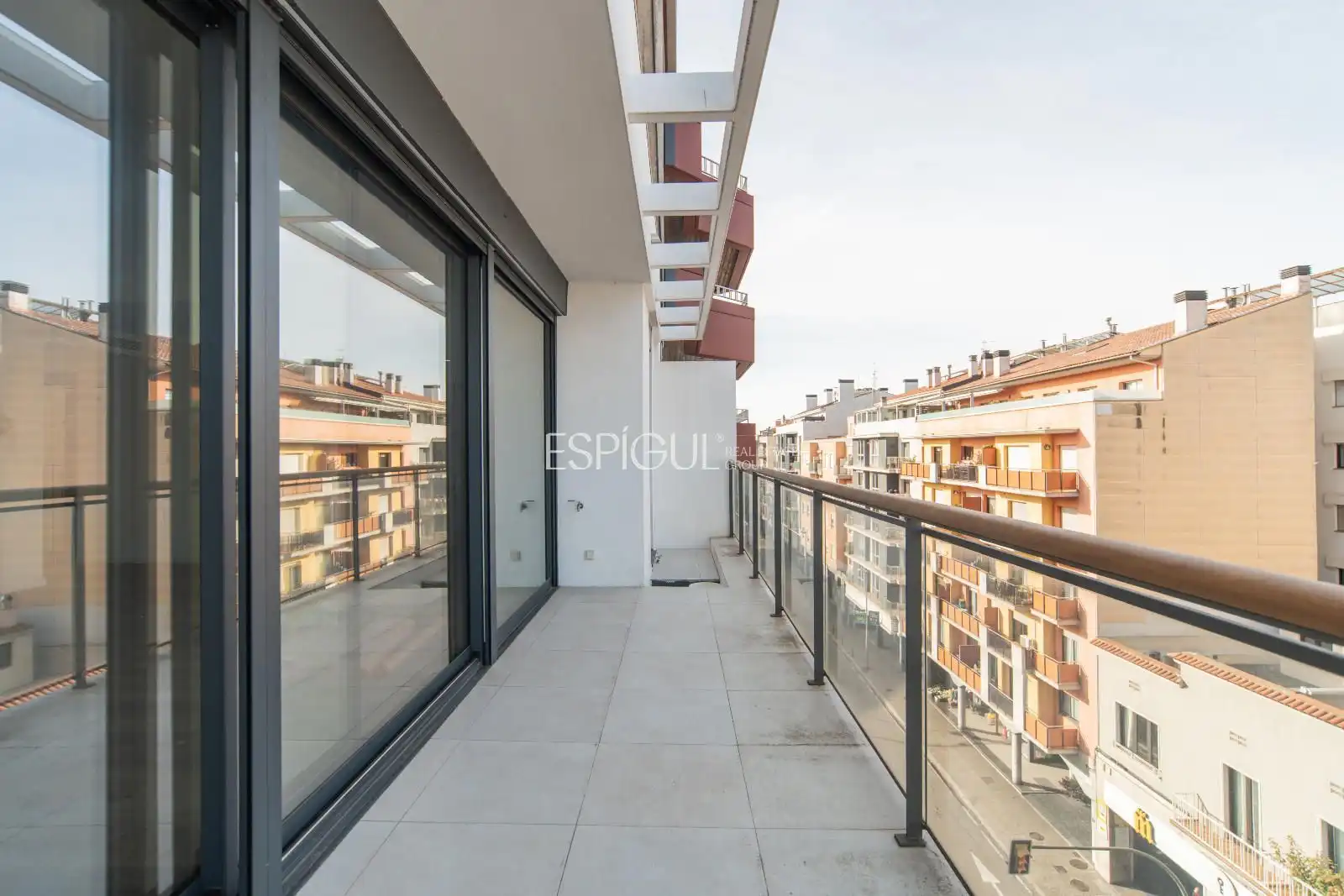Penthouse with terrace for sale in Barcelona, imagen 3
