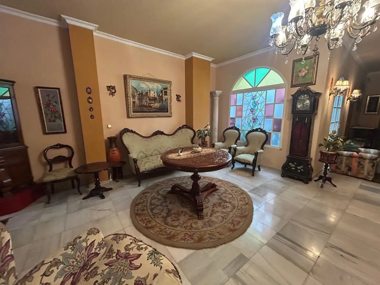 Living room of Houses for sale in Utrera