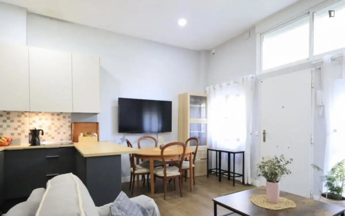Apartamento de alquiler en Vista Alegre
