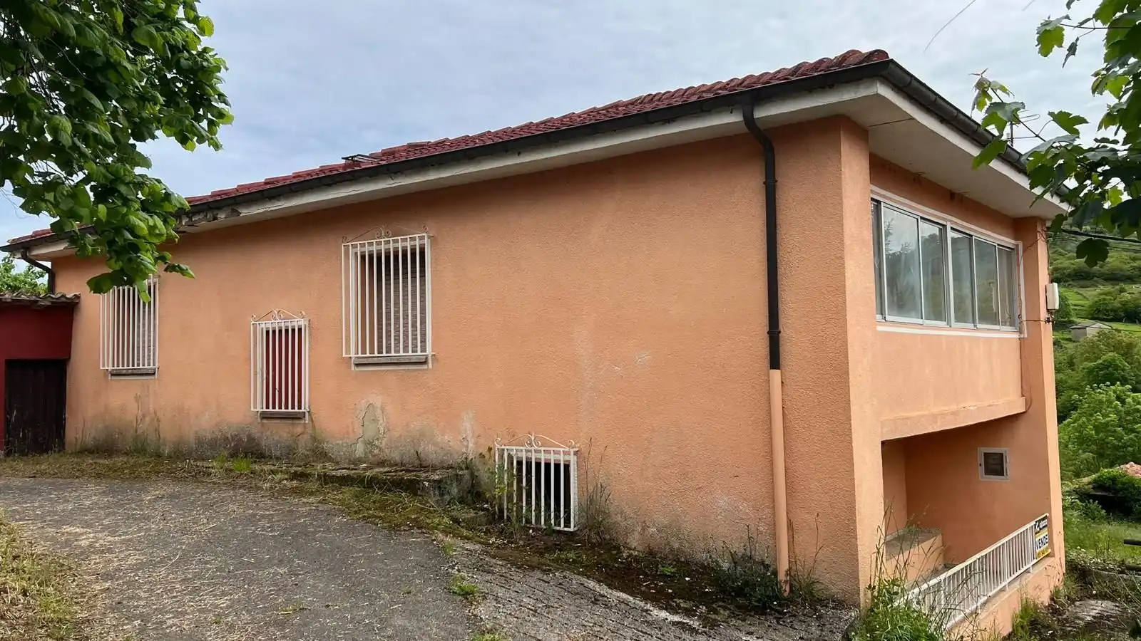 Exterior view of Houses for sale in Cabrales  with Heating