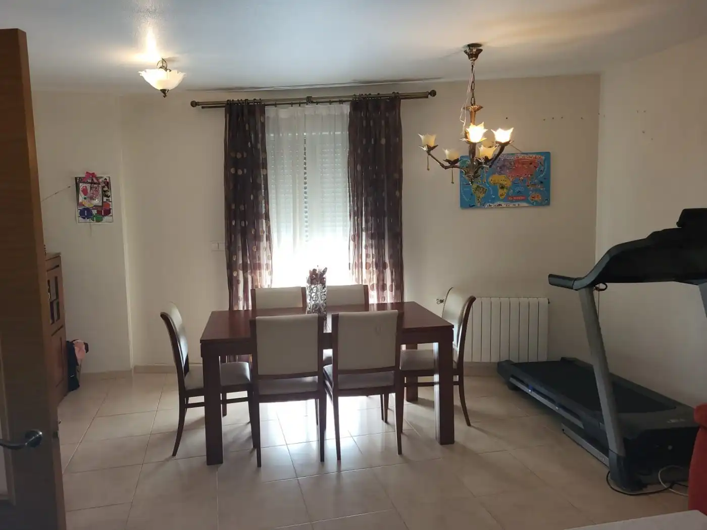 Attico con terrazza in affitto a Pedanías Este, imagen 7