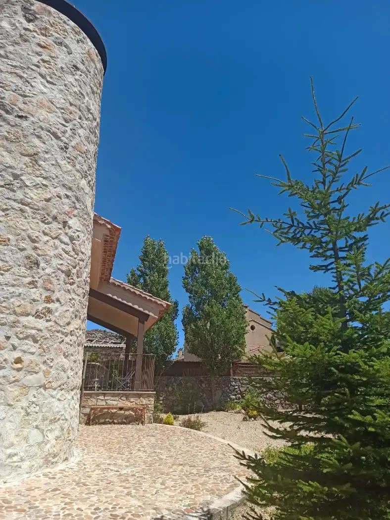 Casa amb jardí de lloguer a Calle Sol 24, imagen 42