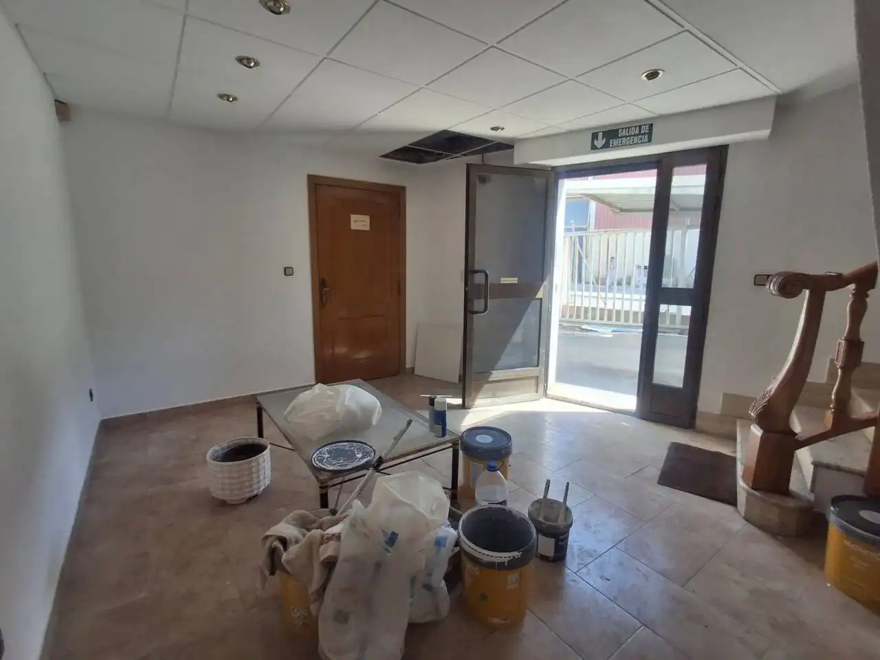 Oficina de alquiler en Sollana con Aire acondicionado y Calefacción